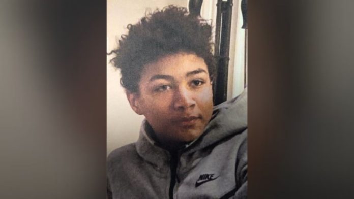 Alpharetta Department of Public Safety needs public help to find Aiden, a 13-year-old boy, who has been missing since earlier this month.
