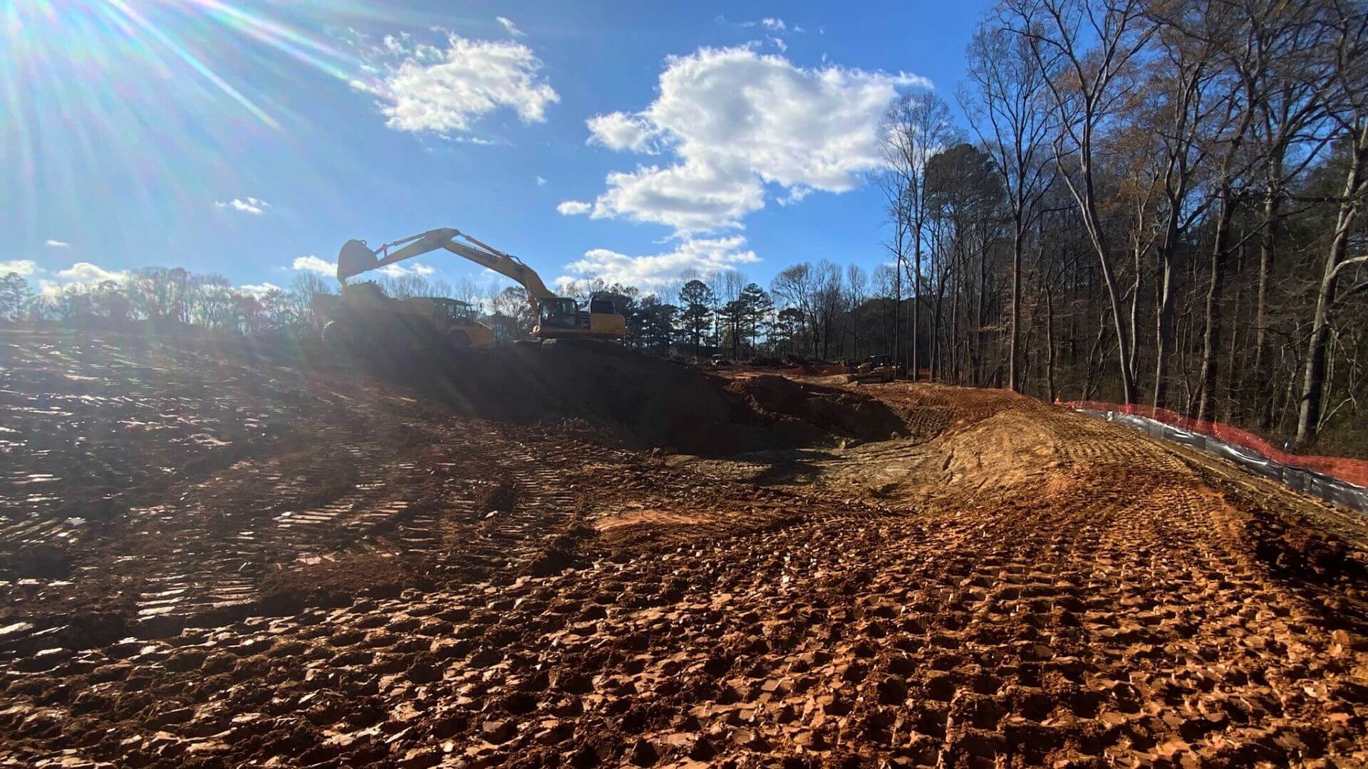 Catamount Constructors breaks ground on 113-unit built-to-rent project in Alpharetta called The Hayloft Cottages - Big Creek