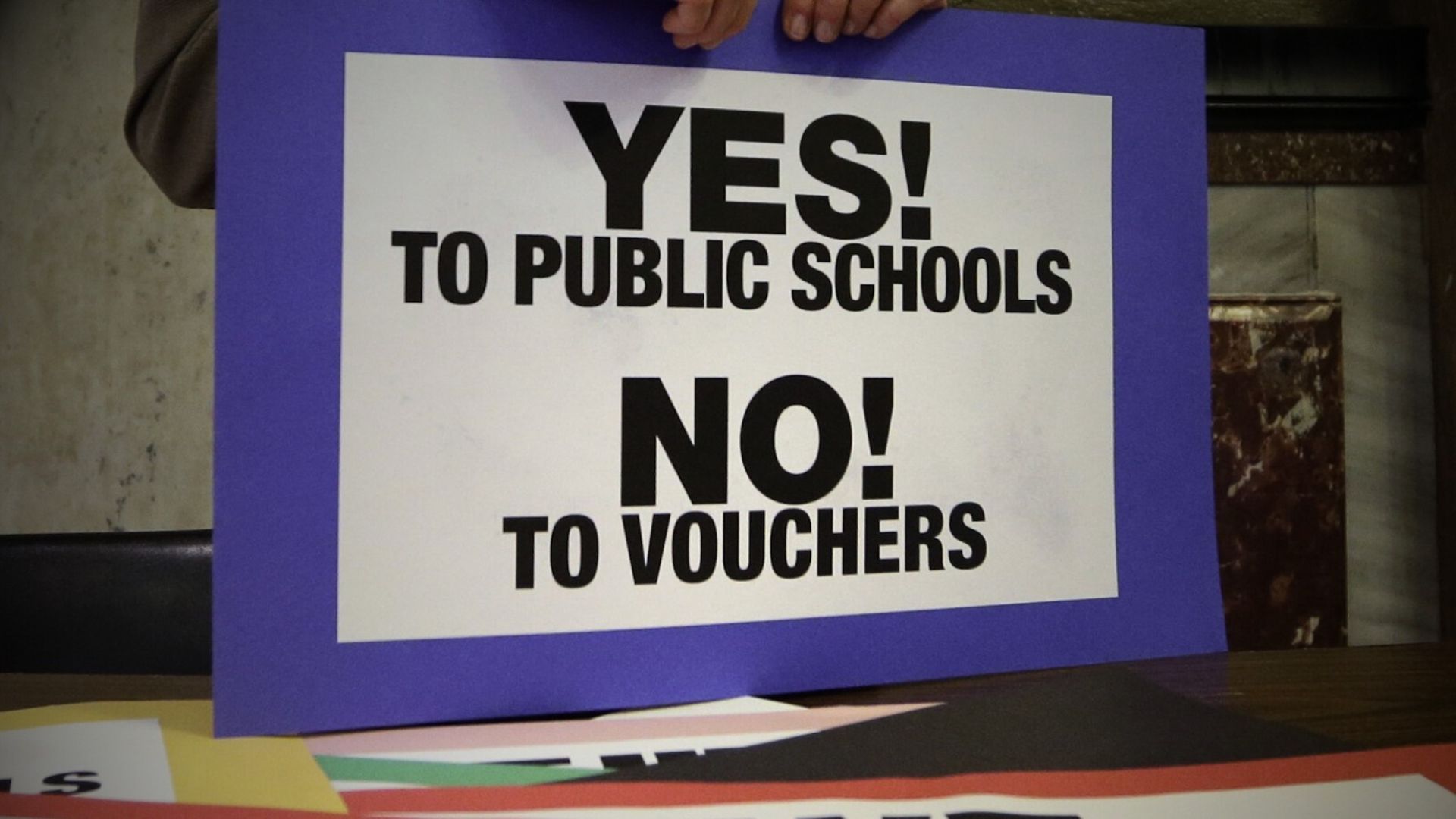 Governor Brian Kemp urged Georgia's legislators on Thursday to approve a bill for private school vouchers despite opposition. 