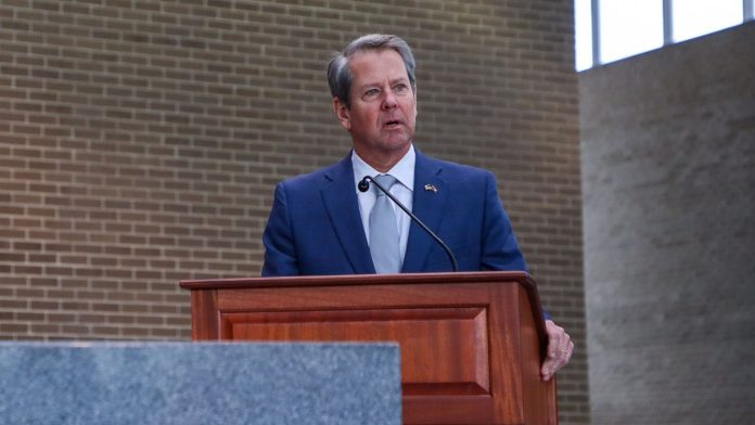 Georgia Gov. Kemp announces first grant recipients of the Rural Workforce Housing Initiative, more than $8 million to support infrastructure