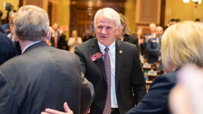 Georgia House Republicans want higher salaries for teachers, new classrooms and funding operations in prekindergarten with $100 million