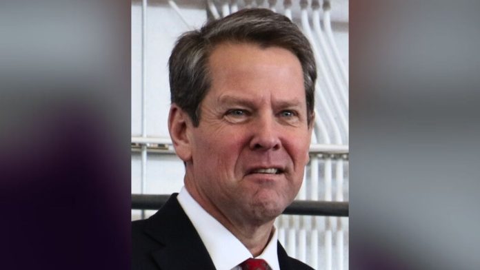 Gov. Kemp promises transportation projects and reduced taxes, but Georgia's state economist expects recession