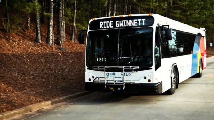 Gwinnett County residents to vote on new public transport plan in November after Board of Commissioners approves the initial plan