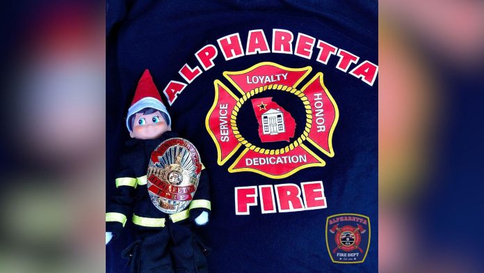 People who are certified firefighters are being given an exciting chance to join the Alpharetta Fire Department.