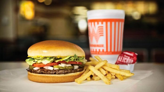 Whataburger will open its 1,000th store across the nation and it will be located in Atlanta, to donate $10,000 to Atlanta Food Bank