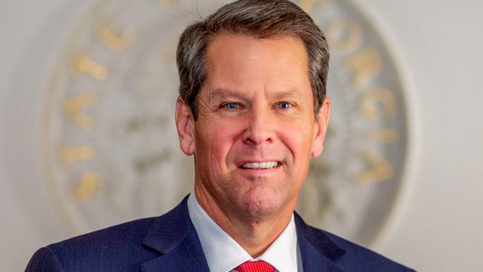 Georgia Governor Brian Kemp is getting ready to help Texas Governor Greg Abbott manage illegal border crossings between the U.S. and Mexico.