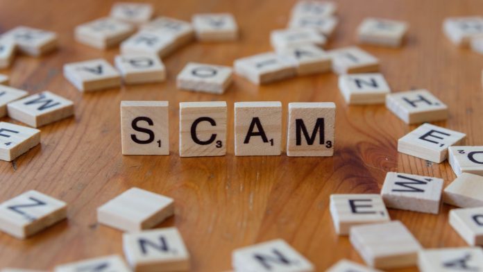 Alpharetta officials are warning residents and businesses about a new scam that is going around