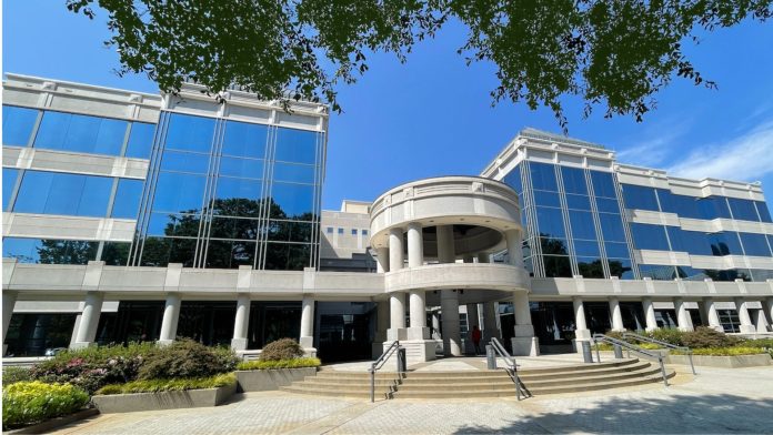 Equifax is making a big investment in Alpharetta and has plans to spend $25 million to expand its campus in Fulton County