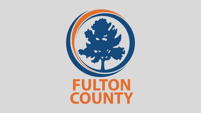The Fulton County Board of Commissioners' first regular meeting of December will be on Wednesday, December 3, 2025