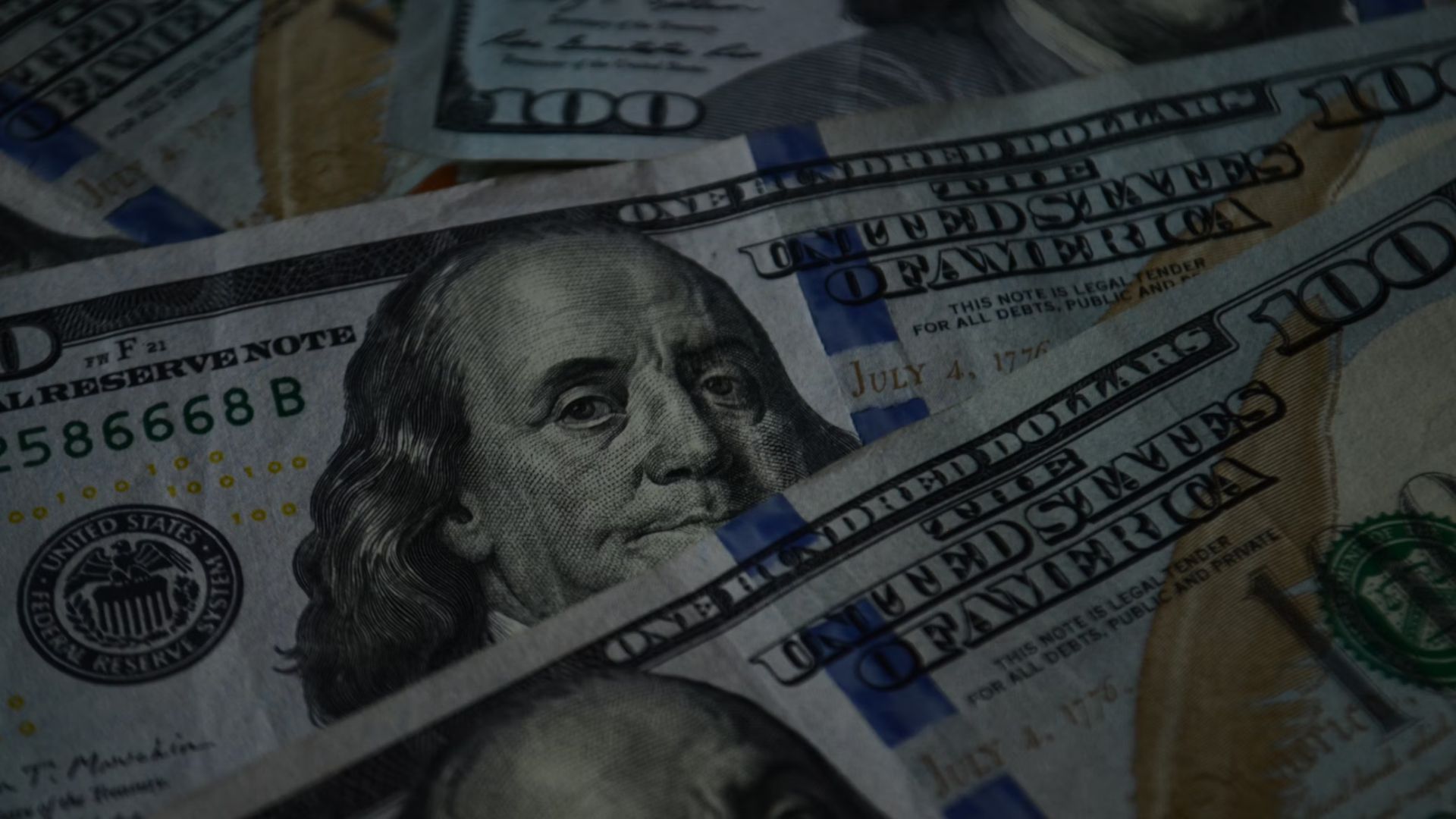 Georgia's economy grew steadily in October, with net tax collections up 6.9% from the same month last year, Governor Brian Kemp's office said in a press release