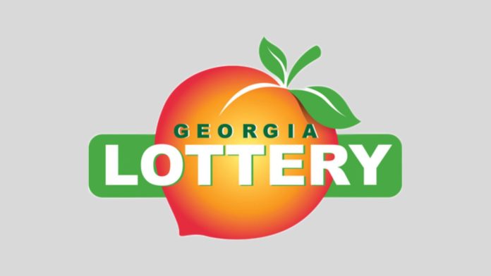 Gov. Kemp celebrates that the Georgia Lottery Corporation has raised more than $30 billion for education since it started in 1993