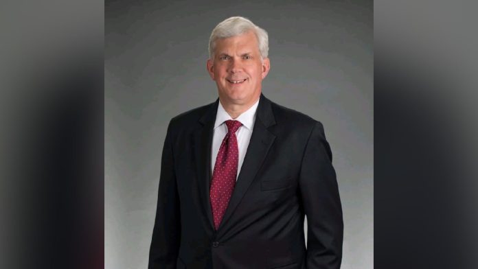 Governor Brian Kemp selected David Burge to be the new commissioner of the Georgia Department of Revenue