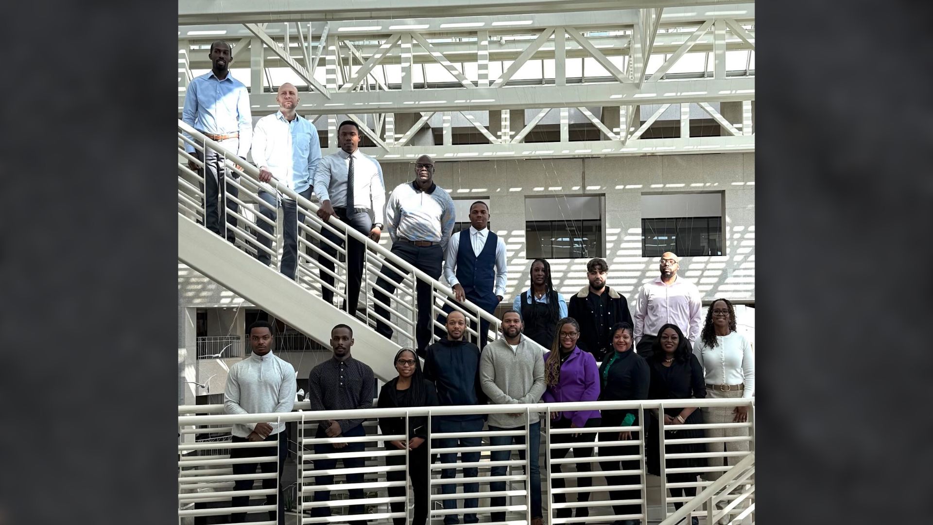 Last week was significant for the Fulton County Sheriff's Office since a new class of employees officially started their jobs