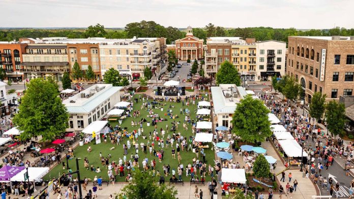 City leaders in Alpharetta are moving on to the next phase of the city's 2045 Comprehensive Plan. They are asking residents to stand up again and help decide what happens next.