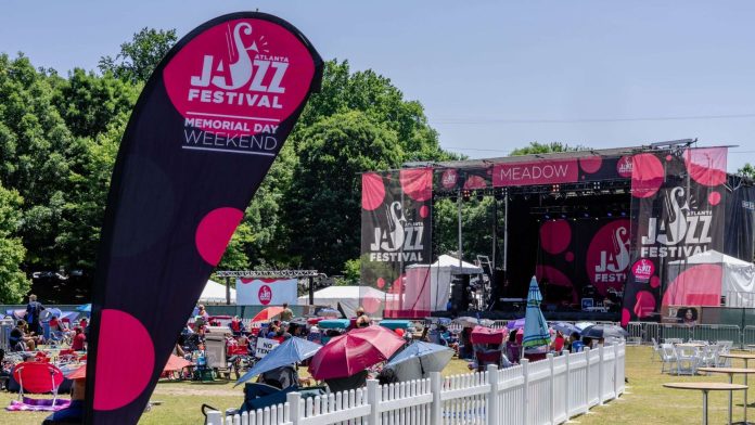 Atlanta’s long-running celebration of jazz and community will return to Piedmont Park this Memorial Day Weekend as the Atlanta Jazz Festival marks its 49th year