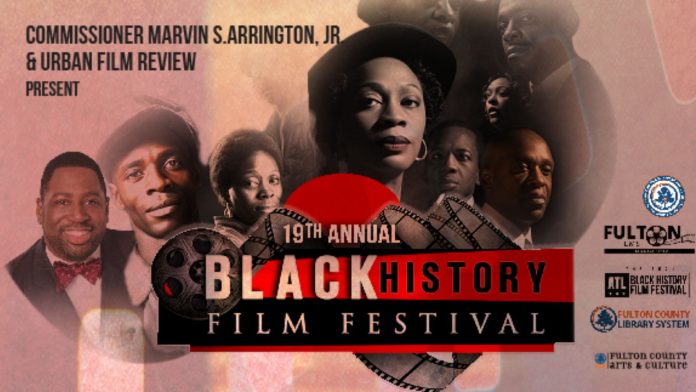 District 5 Fulton County Commissioner Marvin S. Arrington, Jr. is getting ready to launch the 2026 Black History Film Festival with a night of storytelling, recognition, and community gathering.