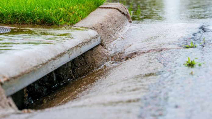 City officials in Alpharetta want to remind people that stormwater drains are only meant to do one thing: move rainwater away from streets and communities
