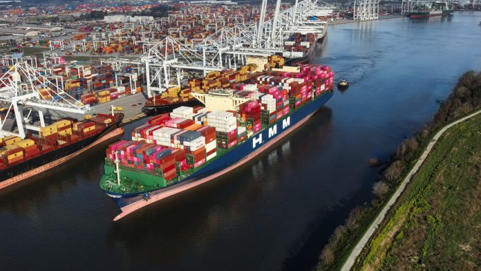 Georgia has hit a new high in world trade, with exports of more over $60.2 billion in 2025, which is more than 12% more than the year before