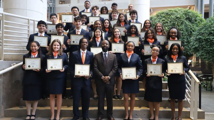 Fulton County is opening the door for a new group of student leaders, with applications now available for the 2026-2027 Youth Commission.