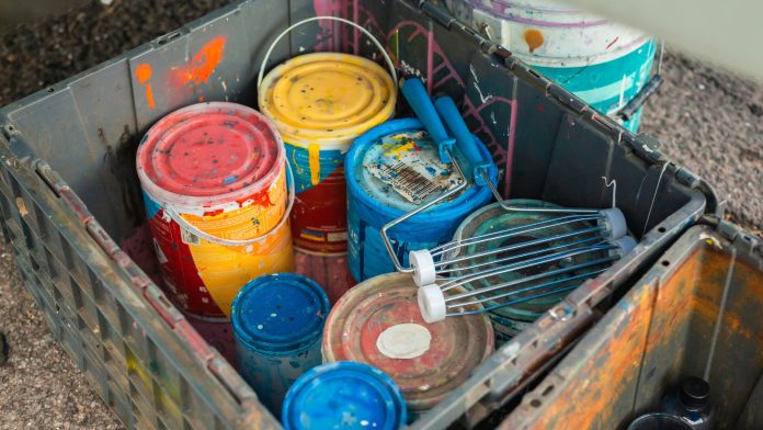 The City of Alpharetta is offering household hazardous waste and paint recycling or disposal on Saturday, May 2, 2026, but the event is only open to people who live within Alpharetta city limits and complete the required registration in advance.