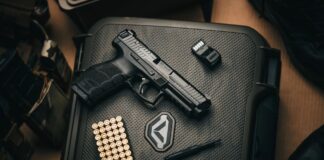 Georgia’s long-running relationship with Heckler & Koch is set to grow again, as Gov. Brian Kemp announced that HK USA will invest $13 million to expand its facility in Columbus-Muscogee County and add 35 new jobs.