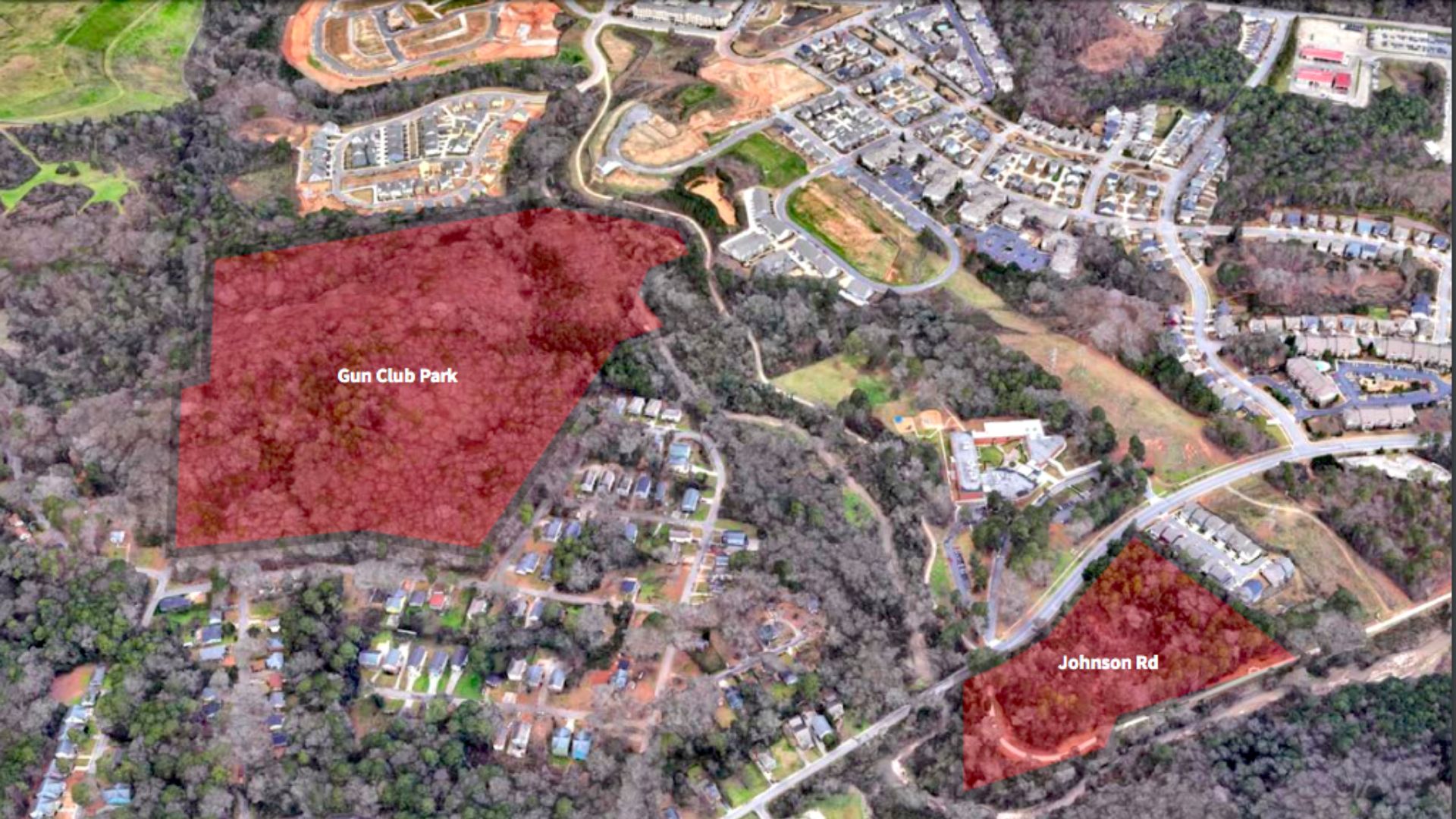 The Atlanta Urban Development Corporation and the Dickens Administration announced a strategic partnership with Brock Built Homes, LDG Consulting, Atlanta Land Trust and EQ Housing Advisors for the redevelopment of the 44-acre property