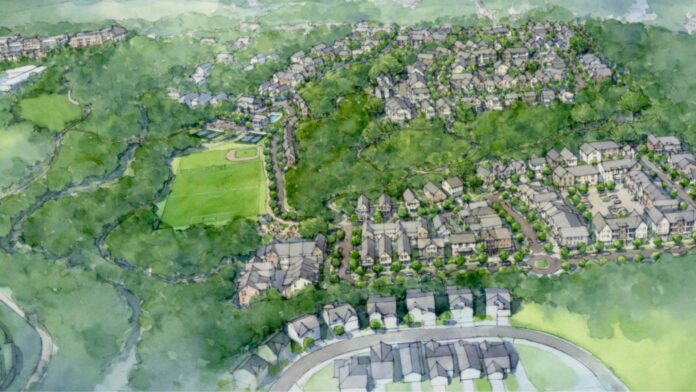 The Atlanta Urban Development Corporation and the Dickens Administration announced a strategic partnership with Brock Built Homes, LDG Consulting, Atlanta Land Trust and EQ Housing Advisors for the redevelopment of the 44-acre property