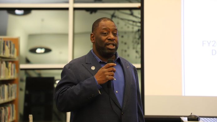 Fulton County families will have a chance to trade busy weekend schedules for quiet water, fresh air and a fishing pole when Commissioner Marvin S. Arrington, Jr. hosts Reel Time on Saturday, June 13, 2026.