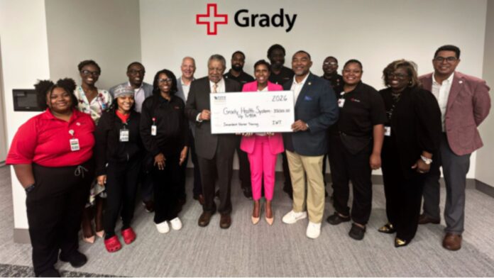 Fulton County is putting new weight behind the people who keep local healthcare moving, with WorkSource Fulton and Grady Health System joining forces on a workforce training investment valued at up to $35,000.