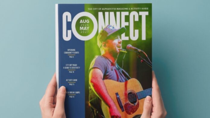 The City of Alpharetta’s 2026–2027 School Year Connect Guide is now available online, giving residents an early look at hundreds of programs designed to carry children, teens, adults and families through the coming year.