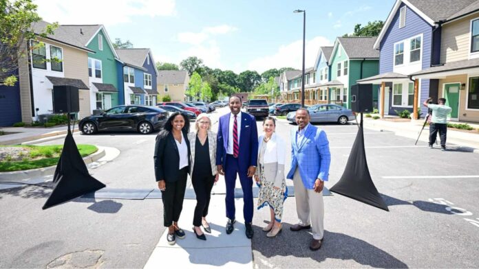 A new program backed by $1.5 million is taking direct aim at that barrier, offering qualified homebuyers as much as $30,000 toward purchasing a property in communities along the Atlanta BeltLine’s south and west sides.