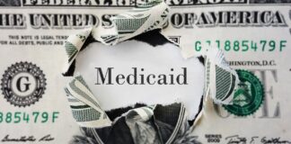 Georgia Attorney General Chris Carr said Desmond Maul, 74, of Conyers, has been indicted on 33 charges after authorities alleged Medicaid was billed for services connected to a psychiatrist who had already died.