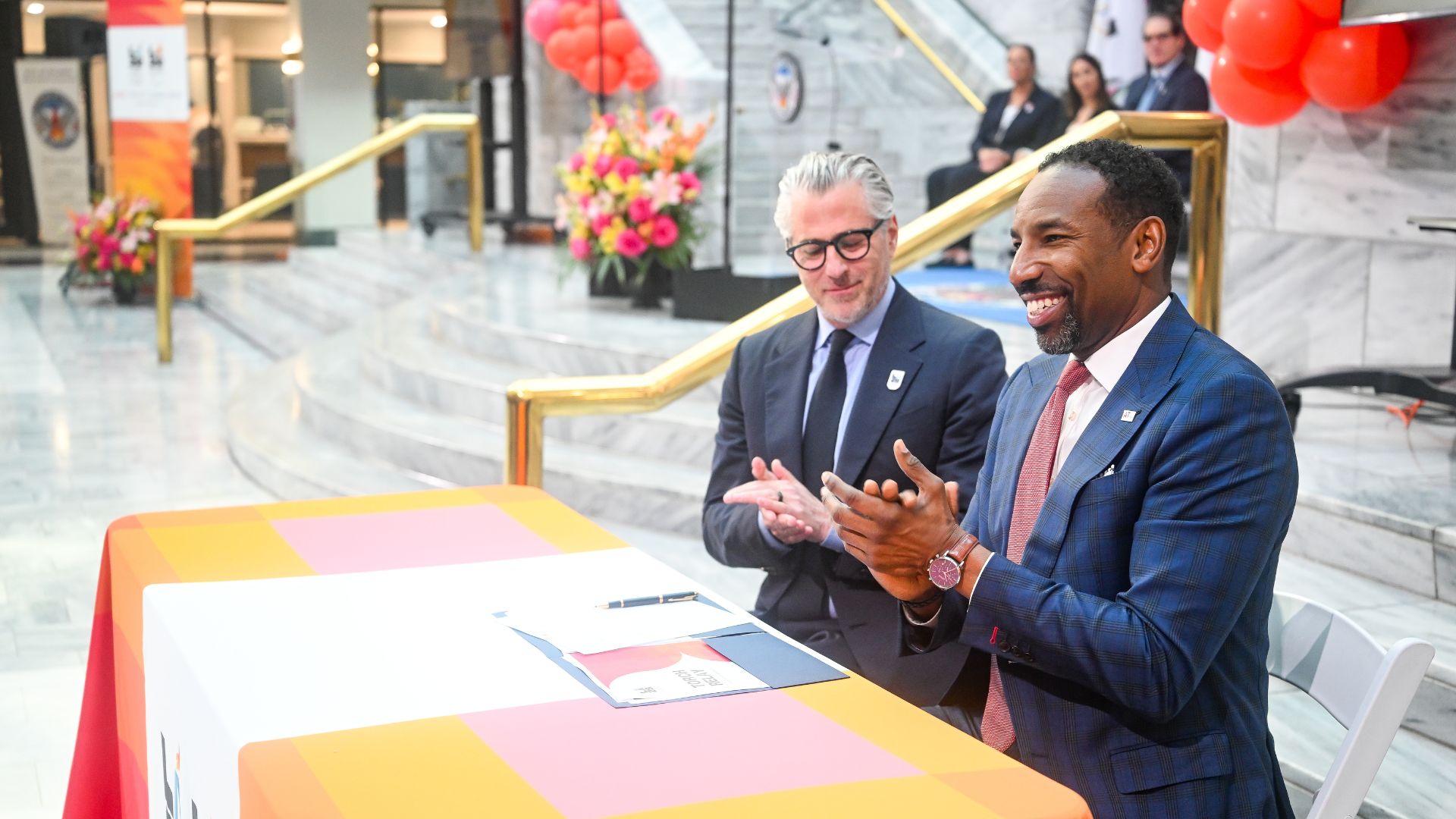 This time, Atlanta will not simply be another stop along the route. It will be the first U.S. city to receive the flame before the Olympic Torch Relay begins its journey across all 50 states and ultimately reaches Los Angeles for the 2028 Olympic Games.