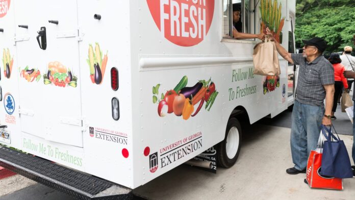 The Fulton Fresh Mobile Market announced two produce distribution events for October, continuing a busy year of community outreach. While the first event has already taken place, residents still have another chance to participate on Wednesday, October 21, 2026.